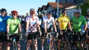 John Corner- Cycle the Month- Prostate Cancer