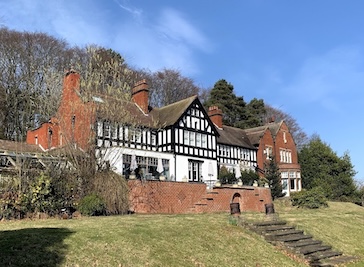 Brass Castle Country House in Teesside