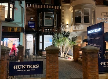 Hunters Letting Agents Teesside in Teesside