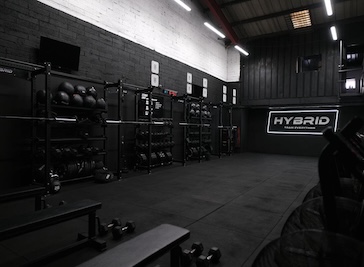 Hybrid Fitness in Teesside