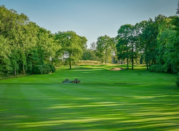 Middlesbrough Golf Club in Teesside