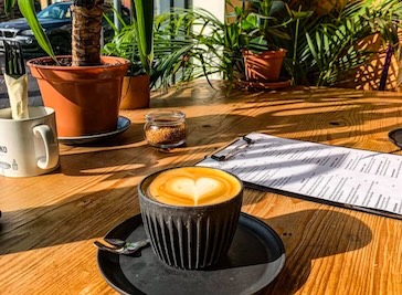 Off the Ground Coffee in Teesside