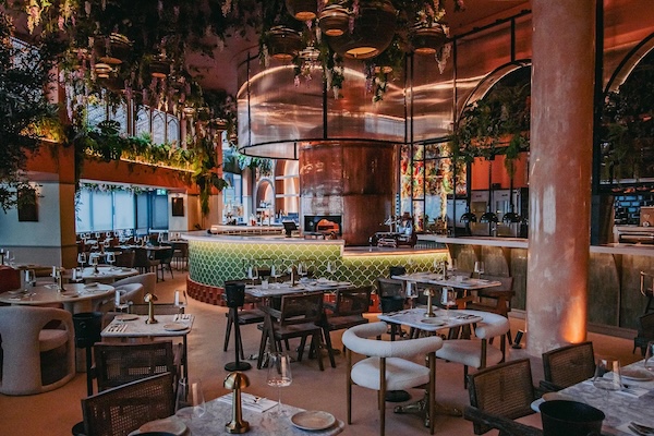 Restaurants in Teesside
