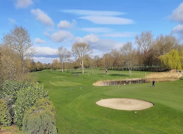 Teesside Golf Club in Teesside