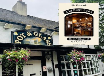 The Pot & Glass in Teesside