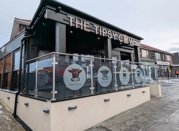 The Tipsy Cow in Teesside