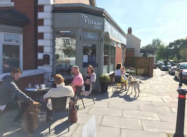 The Village Deli in Teesside