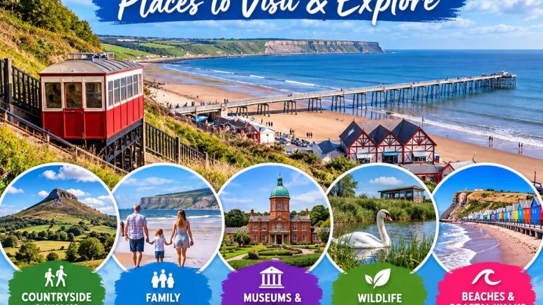 Things to Do in Teesside & Cleveland
