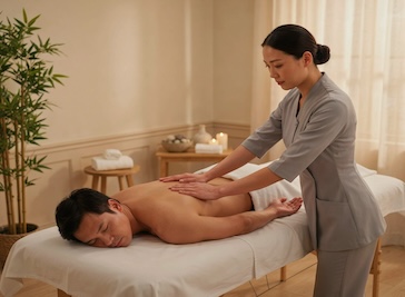 Yin Yang Spa in Teesside